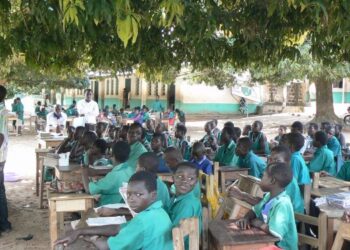 Valco Trust Fund and partners to eliminate schools under trees by 2025