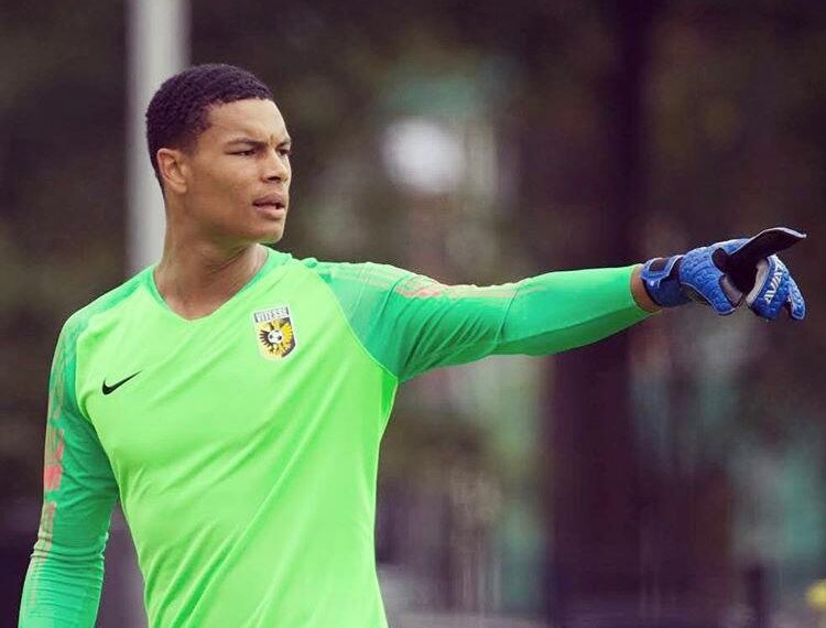 It will be an honor to play for Ghana- Nigel van Haveren