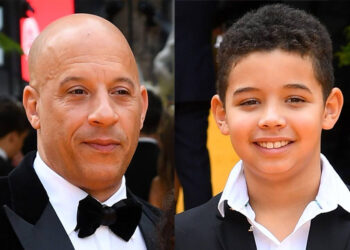 Vin Diesel gets emotional about his son’s involvement in F9