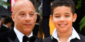 Vin Diesel gets emotional about his son’s involvement in F9