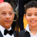 Vin Diesel gets emotional about his son’s involvement in F9