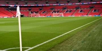 Euro 2020: Fan in ‘serious condition’ after fall at Wembley during England vs Croatia game