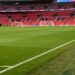 Euro 2020: Fan in ‘serious condition’ after fall at Wembley during England vs Croatia game