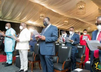 Direct all ministers to embark on domestic tours - Prez Akufo-Addo told