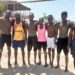 Ghana Beach Volleyball team step up preparation for Tokyo Olympic qualifier
