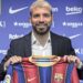 Barcelona sign Sergio Aguero from Manchester City on free transfer