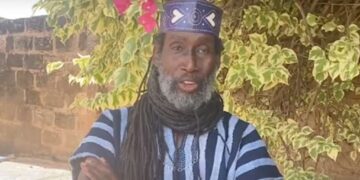 Achimota Rasta Impasse: Achimota can’t stop us, I am sending my son to school today-Ras Nkrabea