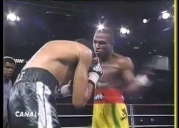 Today In Sports History: Ike Quartey beat Crisanto Espana to win WBA welterweight title