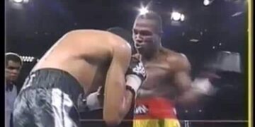 Today In Sports History: Ike Quartey beat Crisanto Espana to win WBA welterweight title