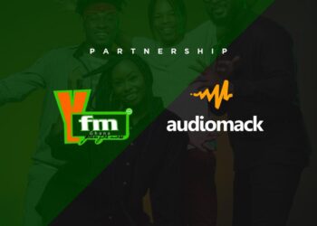 Audiomack collaborates with Y 107.9FM Accra to delight drivetime listeners