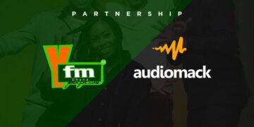 Audiomack collaborates with Y 107.9FM Accra to delight drivetime listeners