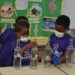 Preschoolers and Elementary School Students Conduct Science Experiments at Learning Skills International School