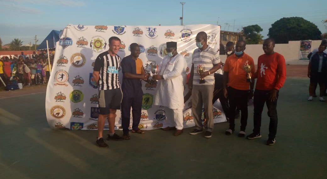 GAHLCA Open Handball Championship 2021