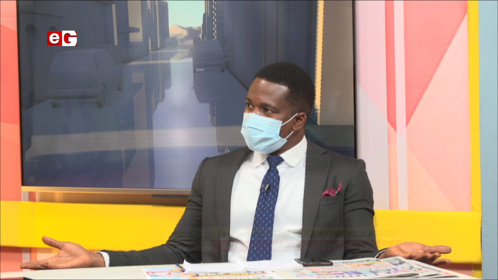 You’re hypocrites - Journalist takes on GMA over Sir John’s funeral statement