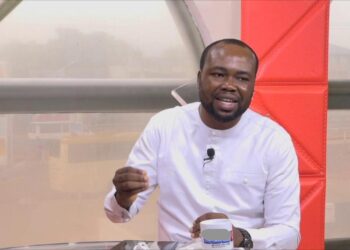#FixTheCountry Campaigners want opportunity to twerk on our streets - NPP’s Ernest Yaw Kumi