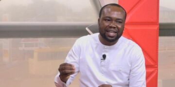 #FixTheCountry Campaigners want opportunity to twerk on our streets - NPP’s Ernest Yaw Kumi