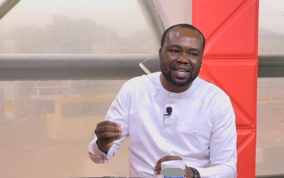 #FixTheCountry Campaigners want opportunity to twerk on our streets - NPP’s Ernest Yaw Kumi