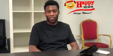 I support Asante Kotoko - Ex-Man United defender Timothy Fosu-Mensah