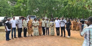 OAA 97 year group embarks on ICT Infrastructure and e-Learning Project on Achimota School Campus
