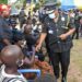 Photos: IGP mourns with family of murdered police officer