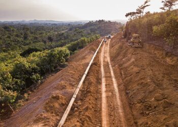 Genser Energy has not stolen lands from Wasa Amenfi farmers - Nana Sasraku II