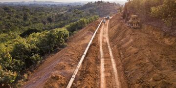 Genser Energy has not stolen lands from Wasa Amenfi farmers - Nana Sasraku II