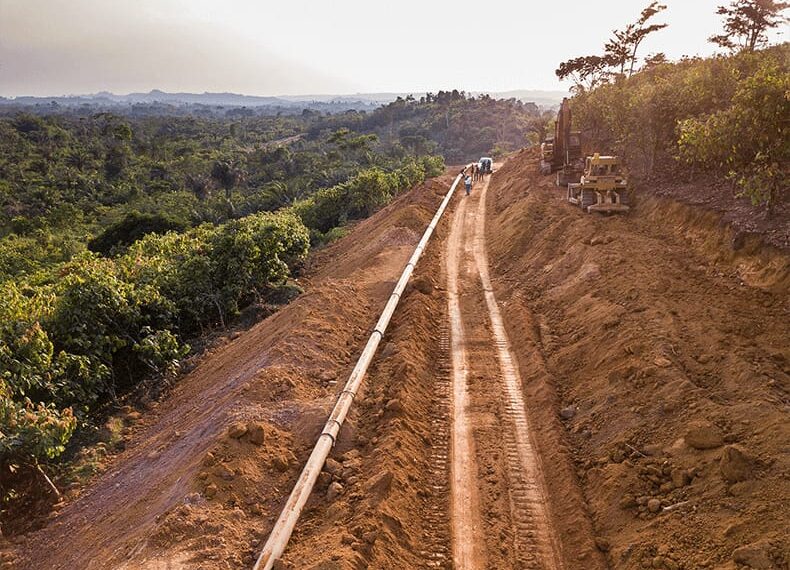 Genser Energy has not stolen lands from Wasa Amenfi farmers - Nana Sasraku II