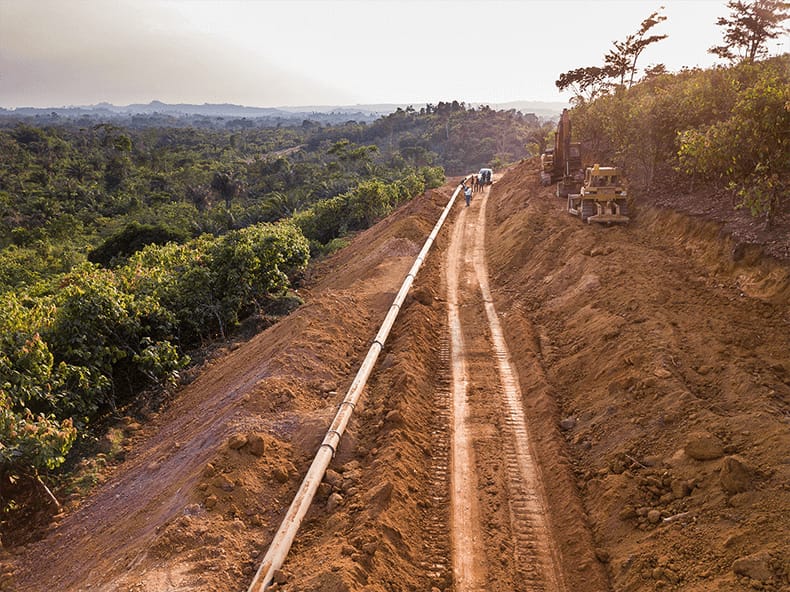 Pay me Gh₵20m and take my land – Farmer tells Genser Energy