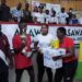 Emmanuel Ofori, Cynthia Arthur emerge winners of Asawa National Open Table Tennis Championship