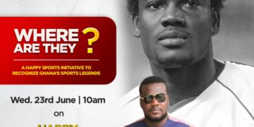 Where Are They? I got exposure easily after changing my name to Awuley Quaye Junior