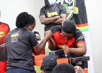 GAF organizes master class athlete branding and empowerment programme