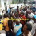 Photos: Massive rush for tickets ahead of Super Clash