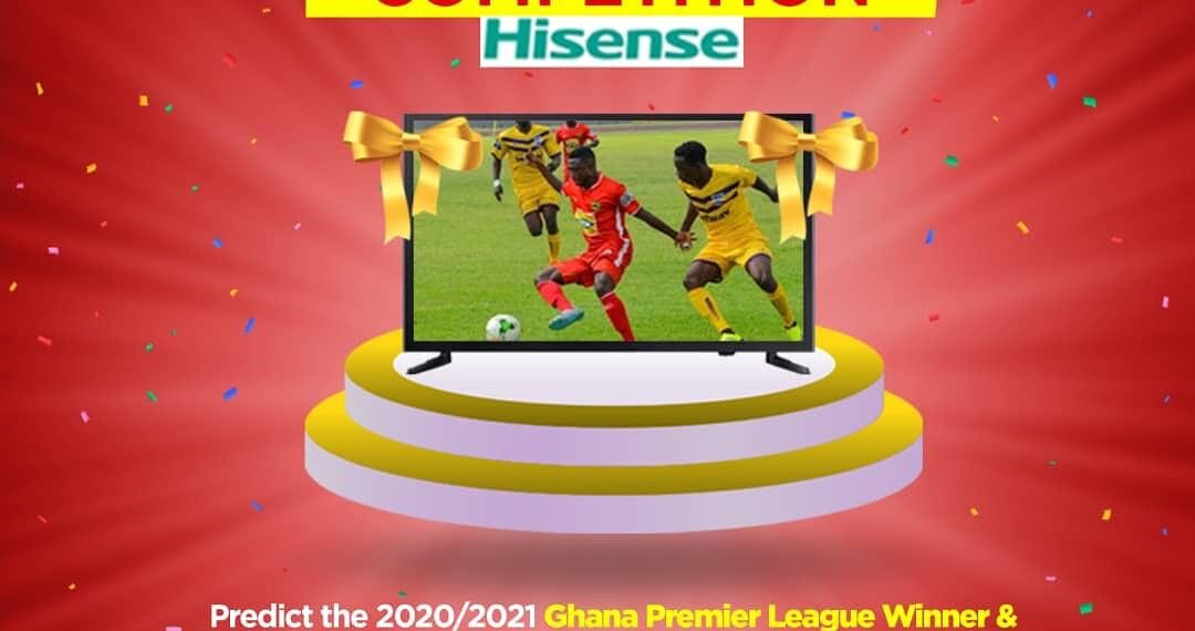 GPLOnHappyFM: Hisense to reward loyal fans as 2020/21 season draws to a close