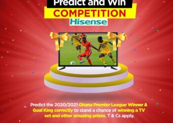 GPLOnHappyFM: Hisense to reward loyal fans as 2020/21 season draws to a close