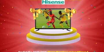 GPLOnHappyFM: Hisense to reward loyal fans as 2020/21 season draws to a close