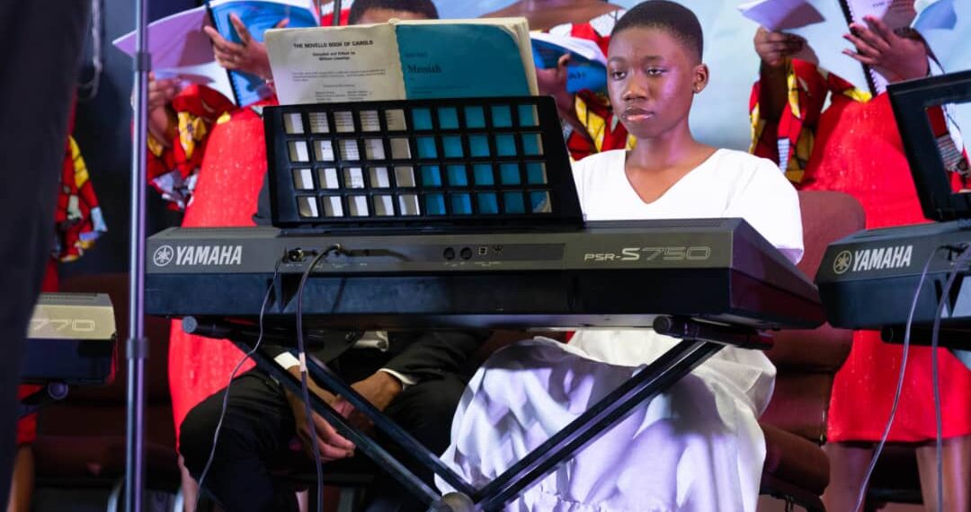 Ewuradwoa storms global stage with performance of Handel’s Messiah