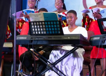 Ewuradwoa storms global stage with performance of Handel’s Messiah