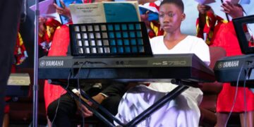 Ewuradwoa storms global stage with performance of Handel’s Messiah