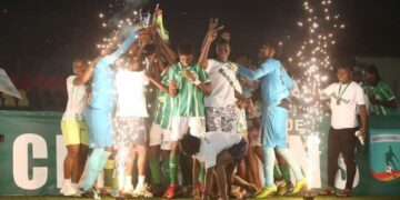 Women’s Premier League: Hasaacas Ladies beat Ampem Darkoa Ladies to win title