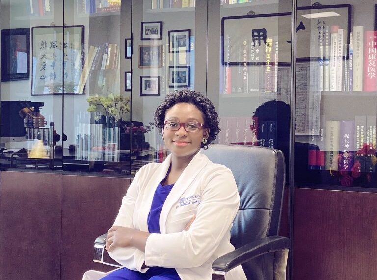 World Federation of Neurosurgical Societies gazettes Young Ghanaian Resident Neurosurgeon