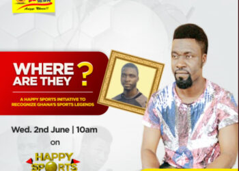 Where Are They?: I built a house for my family with my first big contract- Fmr. Kotoko goalkeeper Habib Mohammed