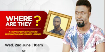 Where Are They?: I built a house for my family with my first big contract- Fmr. Kotoko goalkeeper Habib Mohammed