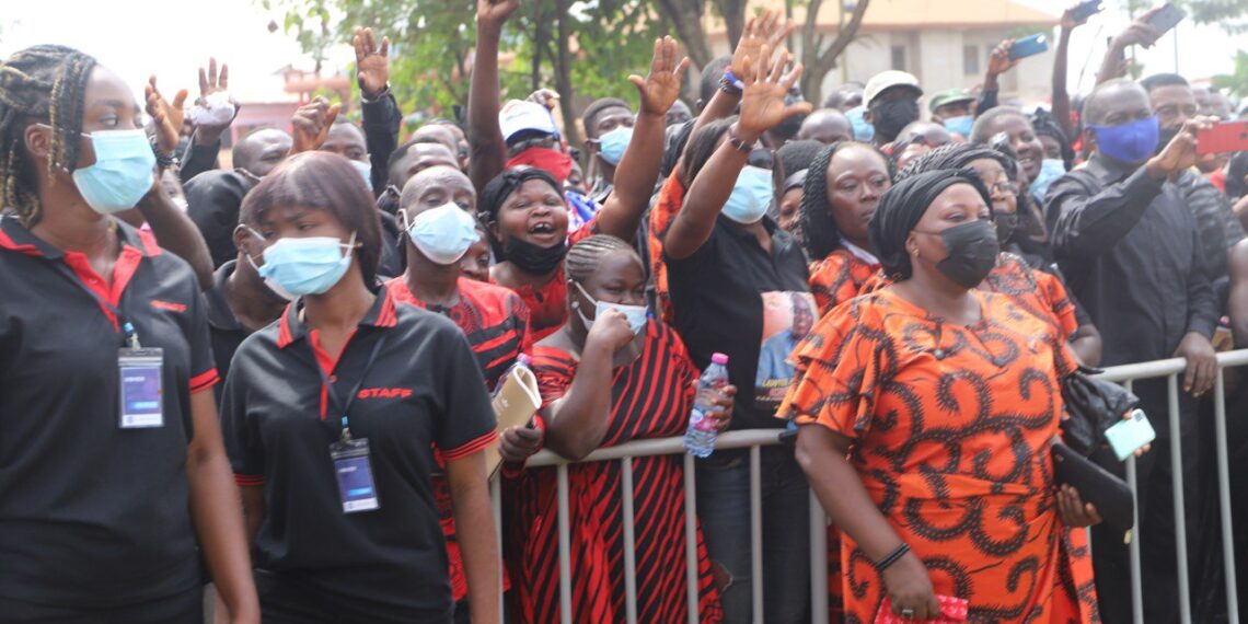 Arrest organizers of Sir John’s funeral - Ghana Medical Association charges IGP