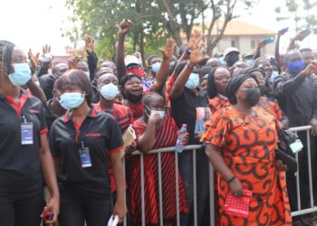 Arrest organizers of Sir John’s funeral - Ghana Medical Association charges IGP