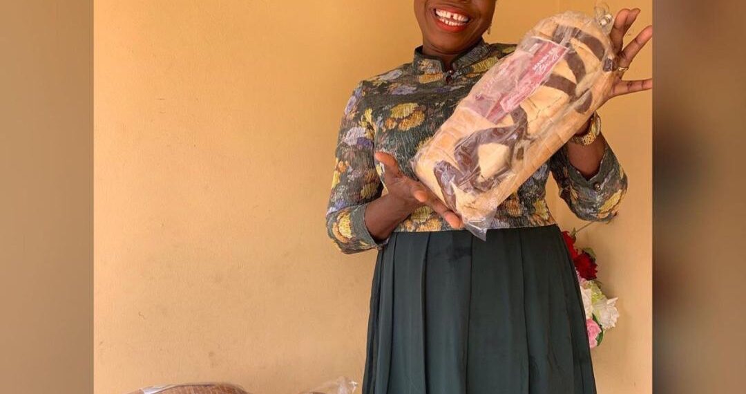 Bless a Father this Friday and Saturday with Zoe Mama’s bread