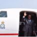 Prez Akufo-Addo leaves for Burkina Faso