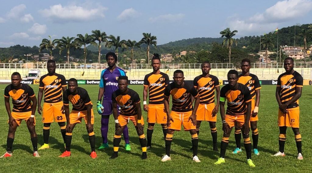 GPLonHappyFM: Thomas Duah confident of win against Asante Kotoko
