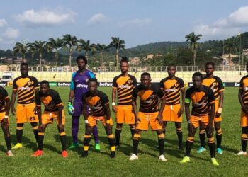 GPLonHappyFM: Thomas Duah confident of win against Asante Kotoko
