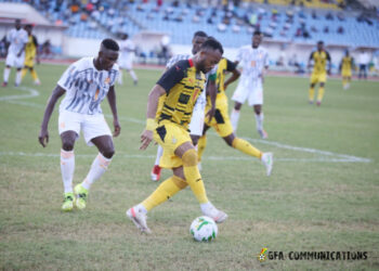 Ghana 0-0 Côte d’Ivoire: CK Akonnor impressed with performance of Black Stars
