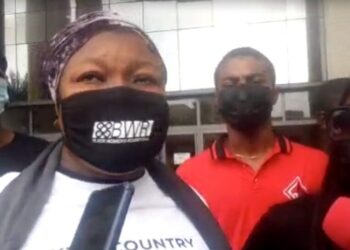 #FixTheCountry convener shocked over high turnout in court